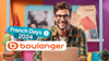 Boulanger French Days 2024 : Les meilleures offres sont déjà disponibles, profitez-en dès maintenant
