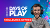 PlayStation Days of Play 2024 : Profitez des meilleures offres