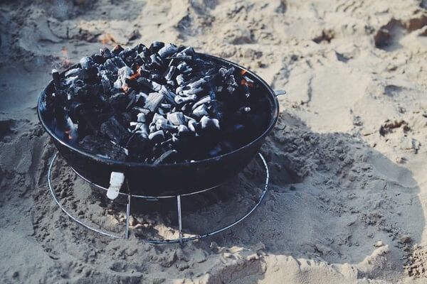 Barbecue charbon