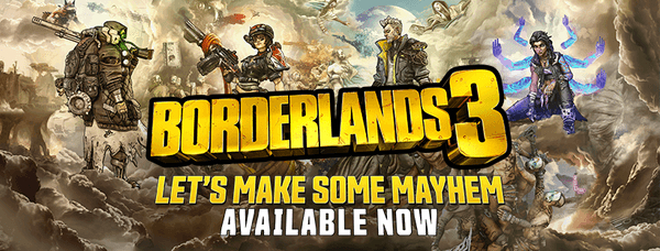 Borderlands 1