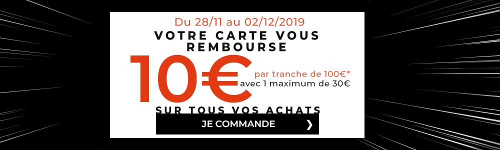 Carte Cdiscount 10 Rembourse Par Tranche De 100 D Achats