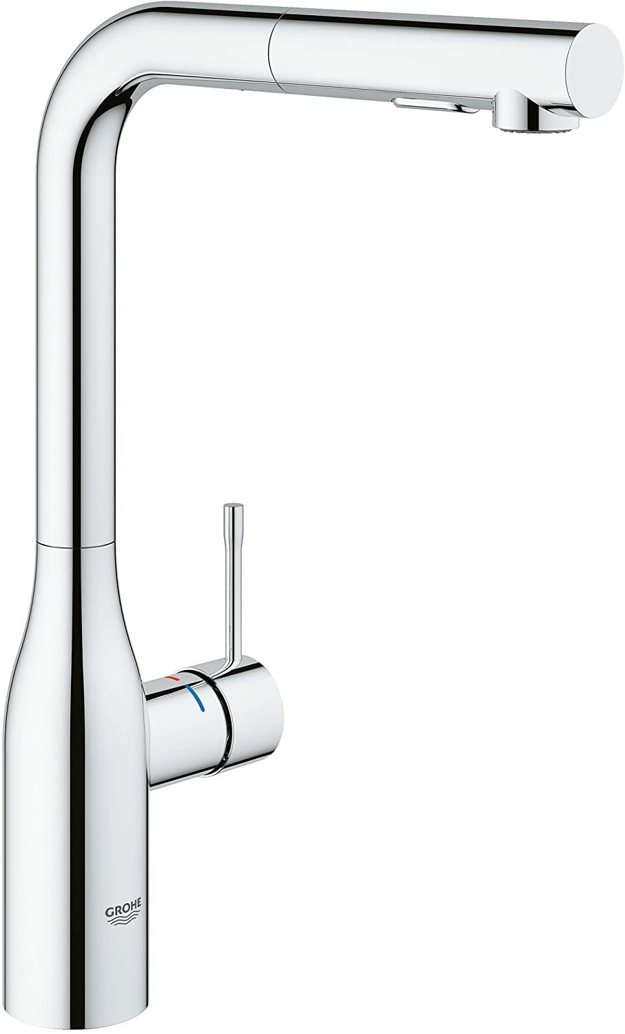 GROHE Mitigeur Évier Concetto 32660001 Import Allemagne 