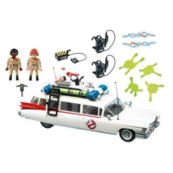 playmobil ghostbusters auchan