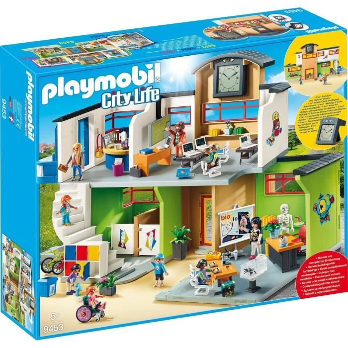 playmobil 6865