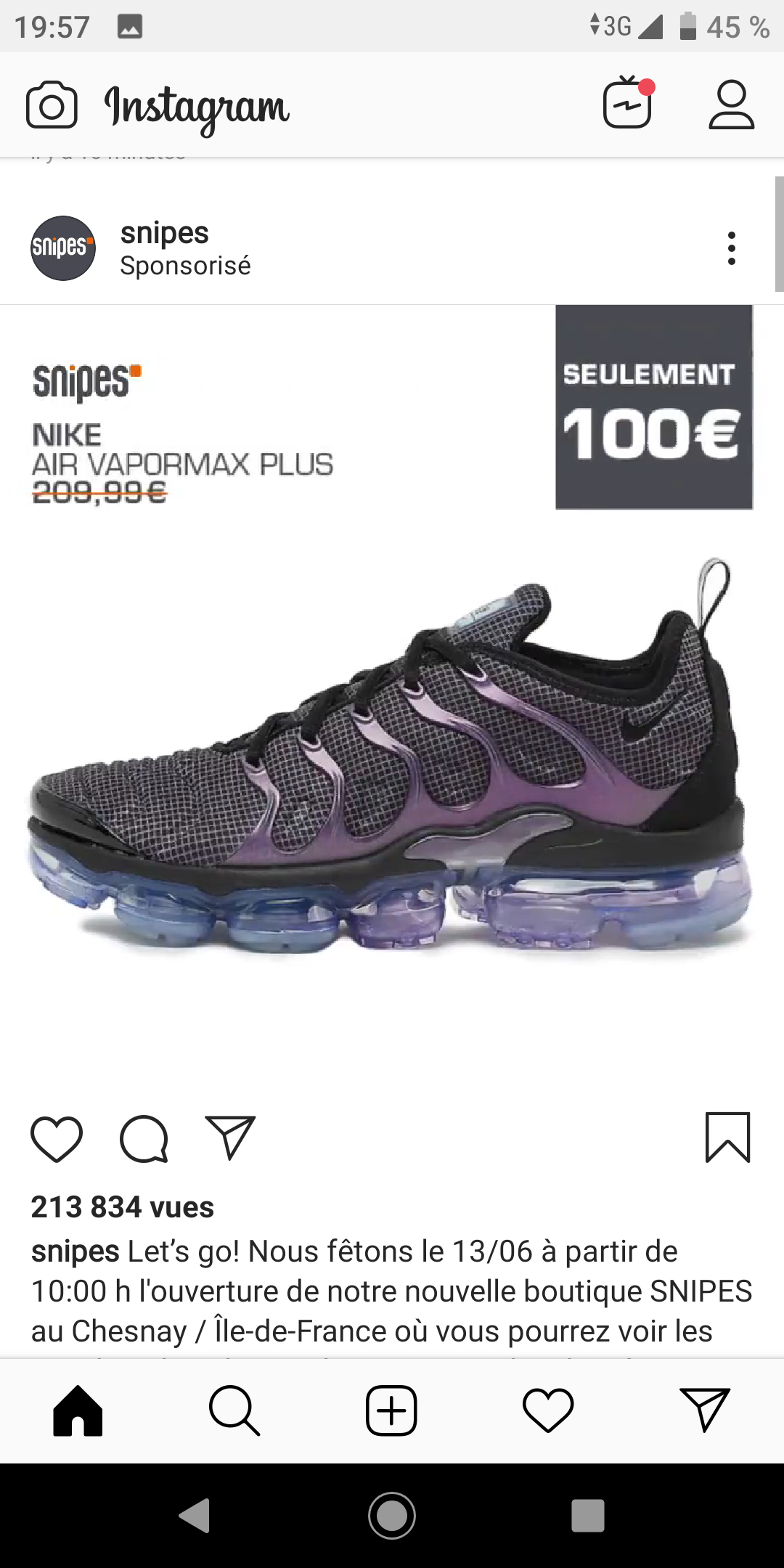 air max plus zalando