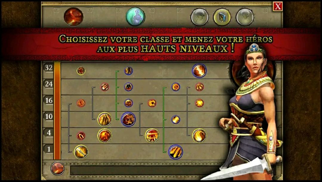 Titan quest android читы