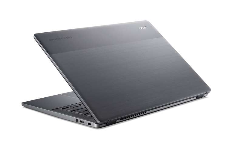 PC Portable 14" Acer Chromebook Plus 514 CB514-3H-R165 - WUXGA IPS, Ryzen 3 7320C, 8Go RAM, 128Go SSD, ChromeOS, QWERTY
