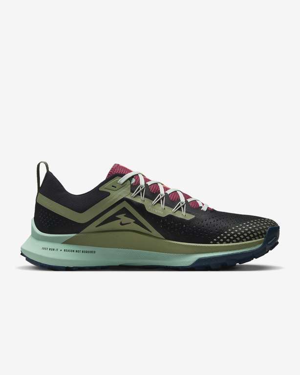 Chaussures de running Nike React Pegasus Trail 4 - tailles 38,5 au 49,5