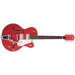 Guitare électrique Gretsch G5410T Limited Edition Electromatic Tri-Five RW Two-Tone Fiesta Red/Vintage White