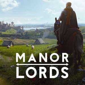 Manor Lords sur PC (Steam - Dématérialisé)