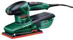 Ponceuse vibrante filaire Bosch PSS250AE - 250W