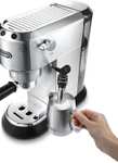 Machine à expresso De'Longhi Dedica Style EC 685.M Porte-filtre Espresso avec buse à mousse de lait