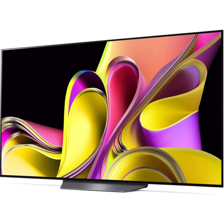 TV 65" LG OLED65B3 - OLED, 4K UHD, 120 Hz, HDR10 Pro, Dolby Vision, VRR & ALLM, FreeSync/G-Sync (+150€ en bon d'achat) - Via 300€ sur carte
