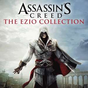 [Abonnés Game Pass] Assassin's Creed - The Ezio Collection sur Xbox One & Series XIS (Dématérialisé - Store Turquie)