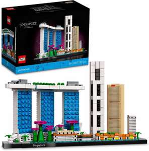 Jouet Lego Architecture - Singapour (21057)
