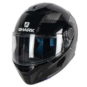 Casque Moto intégral Shark Spartan Carbon - Strad, Du S au L