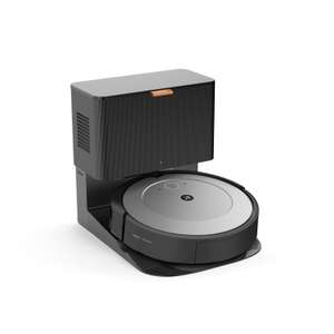 Aspirateur robot I-ROBOT Roomba i1+ - Station de vidage automatique Clean Base, Compatible Alexa, Siri et Google Home (via 59,80€ FID)