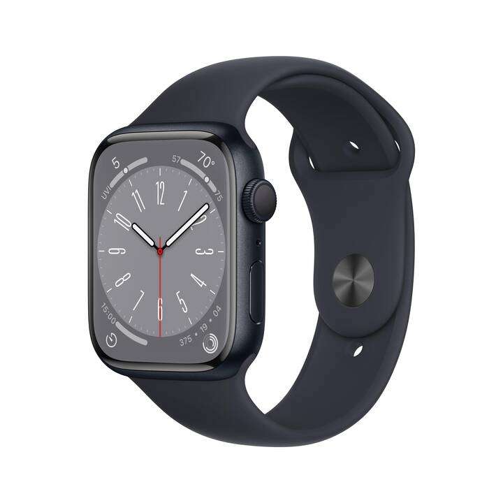 10% de réduction sur une sélection de produits - Ex : Montre connectée Apple Watch Series 8 - GPS, 45mm (Frontaliers Suisse)