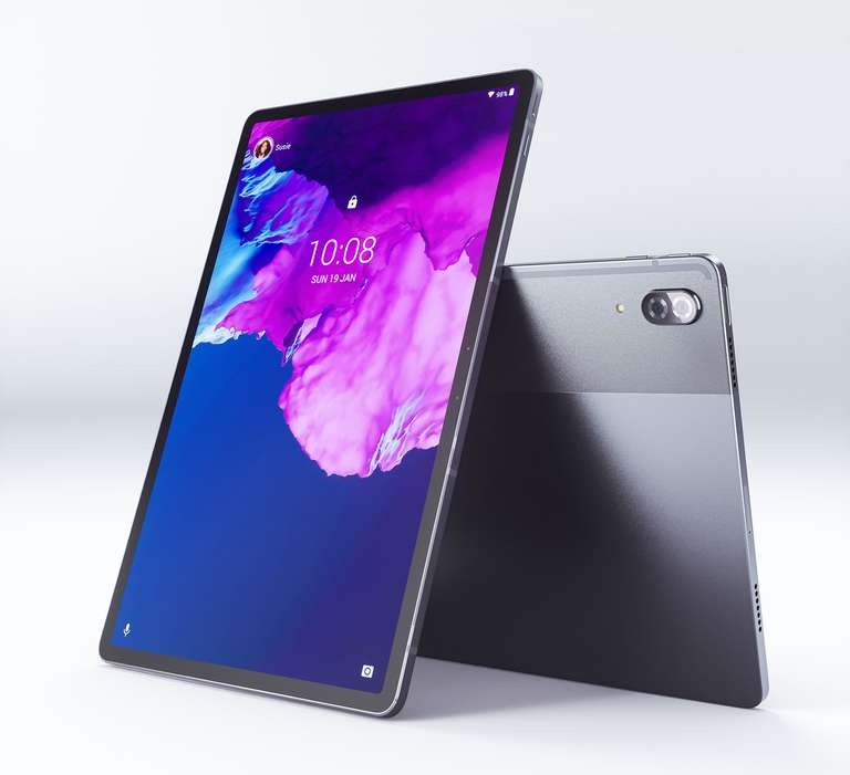 Tablette 11.5" Lenovo XiaoXin Pad Pro (Tab P11 Pro) - OLED WQXGA (2560x1600), Snapdragon 730G, RAM 6Go, 128Go, 8600mAh, Dolby Vision & Atmos