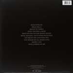 Disque vinyle AC/DC - Back in Black