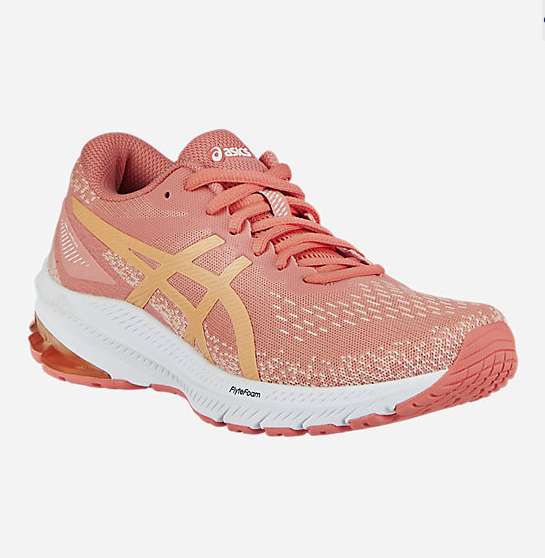 Chaussures de running femme Asics Gel-Kinjo - Taille 42, Rose