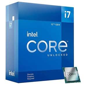 Processeur Intel Core i7 12700kf