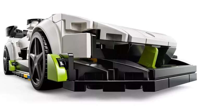 Jouet Lego Speed Champions 76900 - Koenigsegg Jesko (via 4.74€ sur carte fidélité)