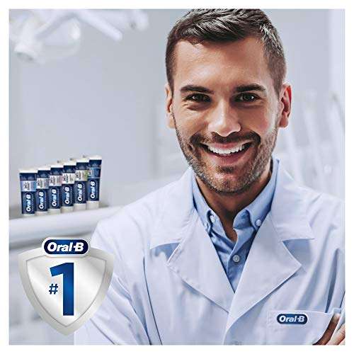 Lot de 12 tubes de dentifrice Oral-B Dentifrice Pro-Expert Protection Professionnelle