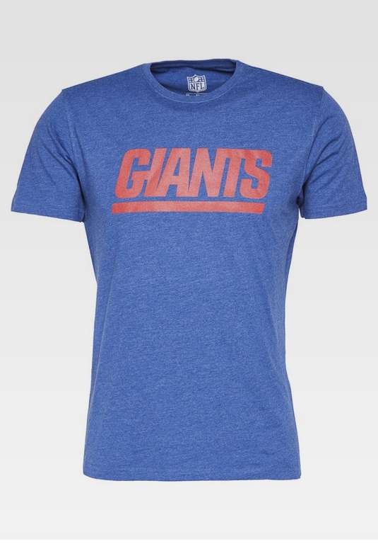 Sélection de t-shirt et sweat Fanatics NFL en promotion - Ex: T-Shirt GIANT