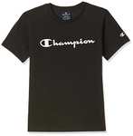 T-shirt Champion Legacy pour garçon - Toutes tailles