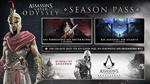 Assassin's Creed Odyssey sur Xbox One & Series X