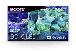 TV OLED 55" Sony XR-55A95K - HDR10, Dolby Vision, Google TV, 4K UHD 120 Hz