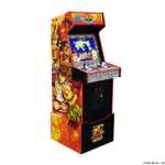 Sélection de Bornes d’Arcade Arcade1Up en promotion - Exemple modèle Mortal Kombat Legacy - 14 jeux, Wifi