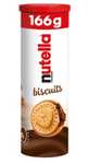 Lot de 12 biscuits fourrés Nutella - 166g - Limas (69)
