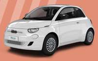[RFR < 24031€] Voiture Électrique Fiat 500 (Carte Grise Non Incluse - Via Prime CEE + bonus reprise 1000€)