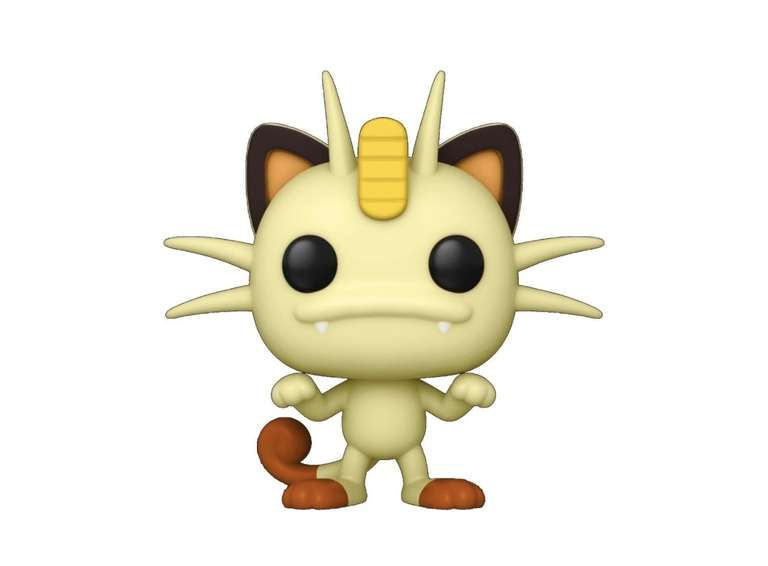 Figurines Funko POP Pokémon Pikachu Miaouss Goupix Braségali – 7,99 ...