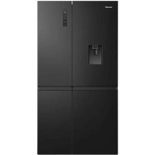 Réfrigérateur Américain Hisense RS840N4WFF - 649L (414L + 235L), 39 dB (via remise panier 50€ + ODR de 100€)