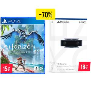 Horizon Forbidden West sur PS4 avec mise à niveau PS5 gratuite - Cora Arcueil (94)