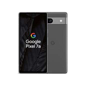 Smartphone 6,1" Google Pixel 7A - 128 Go (Vendeur tiers)
