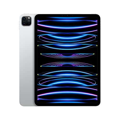 Tablette 11" Apple iPad Pro (2022) - 128 Go, Wi-Fi