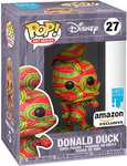 Sélection de figurines Funko Pop à 4,99€ - Ex : Figurine Pop Art Series Donald Duck