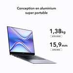 PC Portable 14" Honor MagicBook X14 - i5, 8 Go RAM, 512 Go SSD