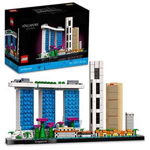 Jeu de construction Lego Architecture (21057) - Singapour