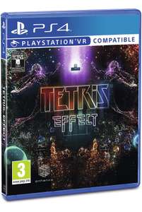 Tetris Effect PSVR sur PS4