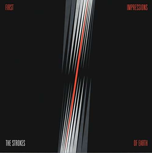 Vinyl The strokes - First Impressions of Earth