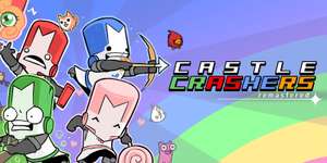 Castle Crashers Remastered sur Nintendo Switch (dématérialisé)