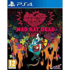 Mad Rat Dead sur PS4