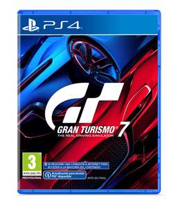 Gran Turismo 7 - Standard Edition sur PS4