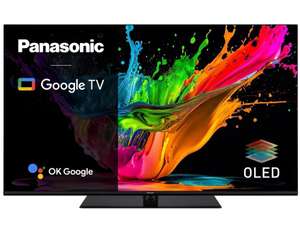 TV OLED 55" Panasonic TX-55MZ800E - 4K, 100 Hz, HDMI 2.1, HDR 10+, Dolby Vision & Atmos, ALLM, Google TV