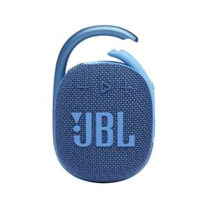 Enceinte portable Jbl Clip 4 Eco Bleu (+ 1,87€ en Rakuten Points) - Vendeur Boulanger